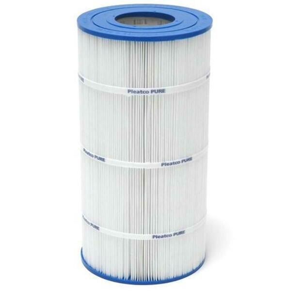 Hard Top 4 oz 90 sq ft. Filter Cartridge for Star Clear Plus C900 Sta-Rite PXC-95 Open w/Molded Gasket HA2634836